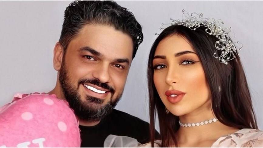 بالفيديو - محمد الترك يستعرض أغراض دنيا بطمة الخاصة.. ووعده لإبنه يُحدث ضجة