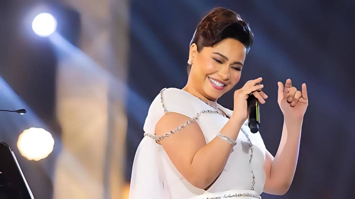 بعد دعمه لها... شيرين عبد الوهاب توجّه رسالة شكر الى حمادة هلال