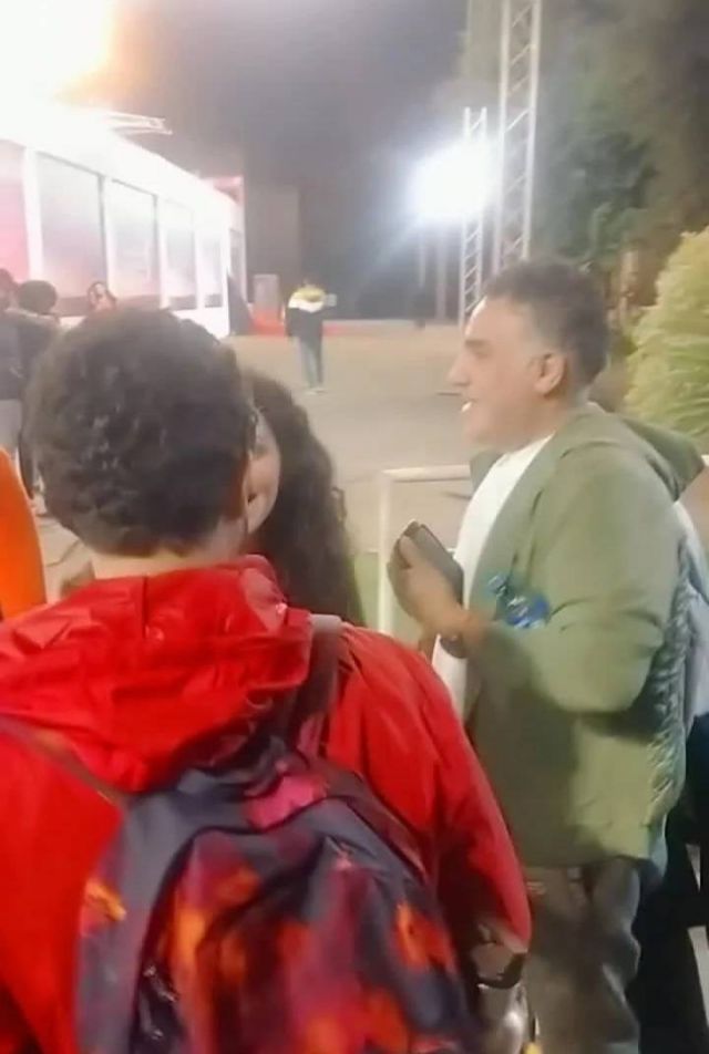 تامر حبيب في مهرجان القاهرة