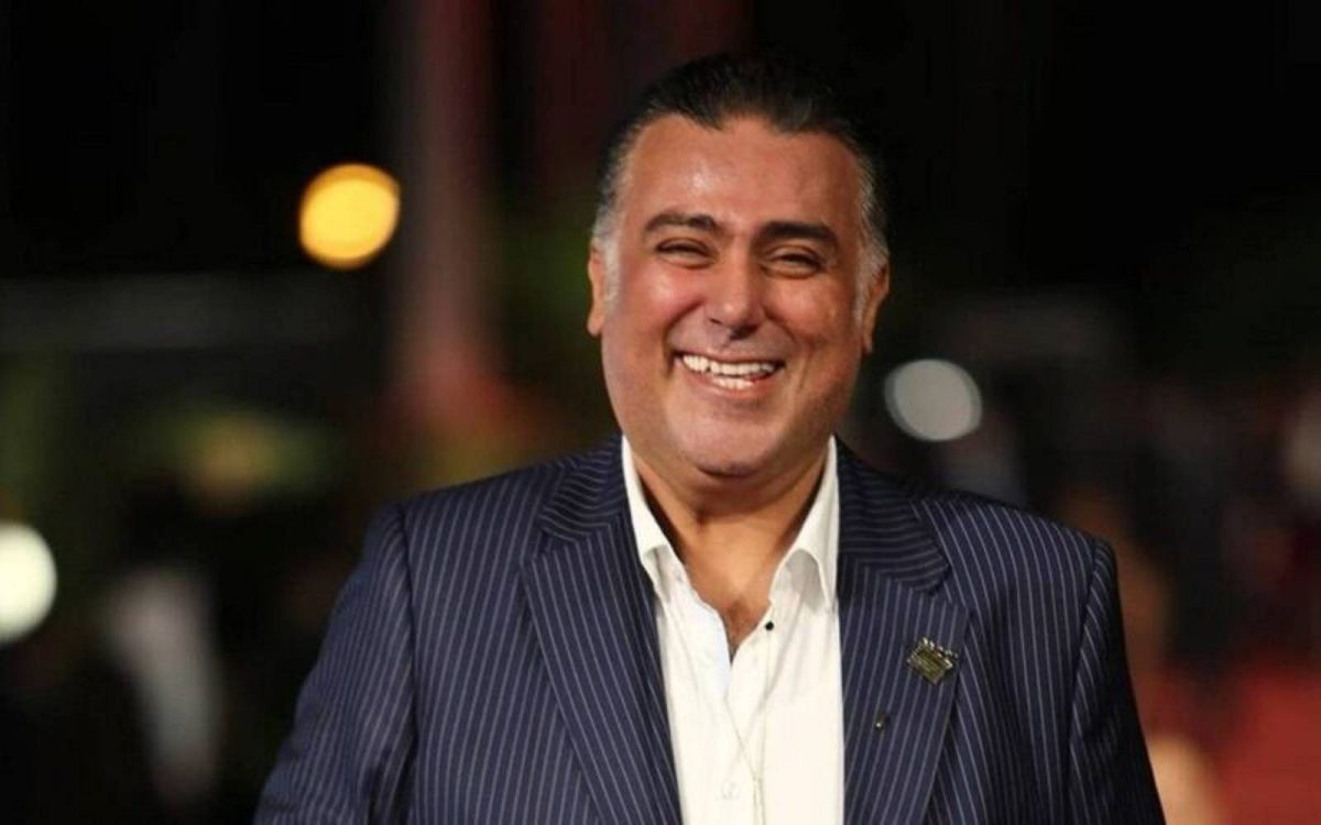 الظهور الأول لتامر حبيب بعد أزمة تصريحات إيناس الدغيدي