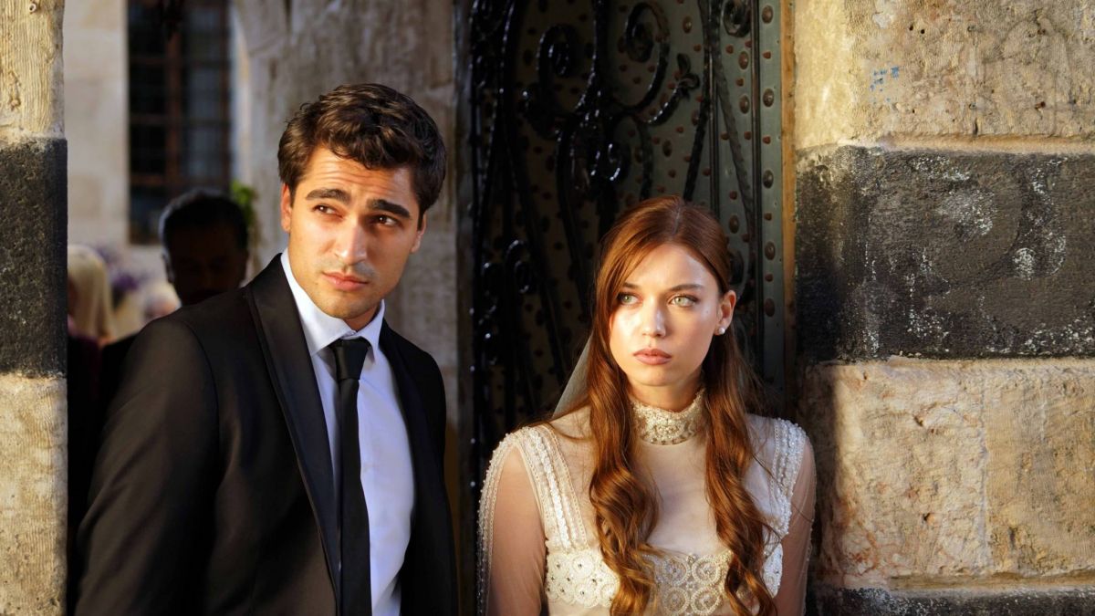 نجوم تركيا على MBC في 