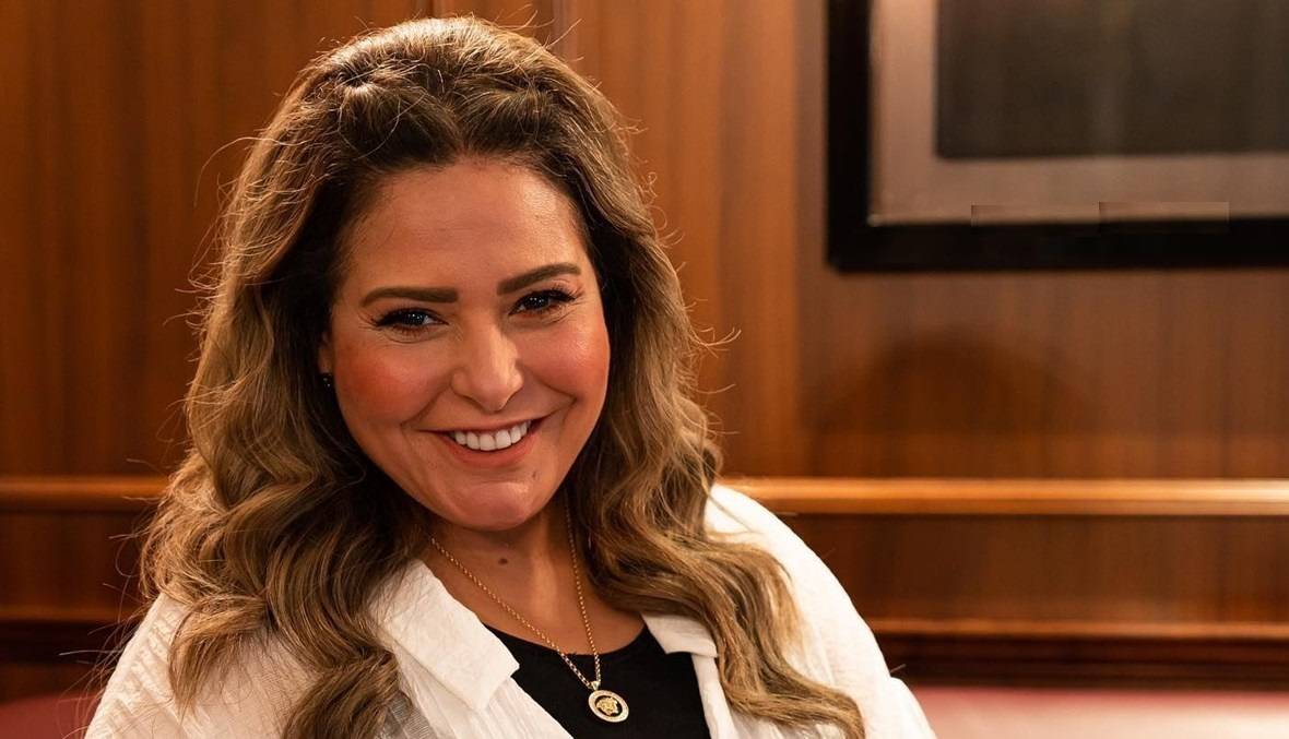 صابرين تعلّق على أنباء إجرائها عملية تجميل