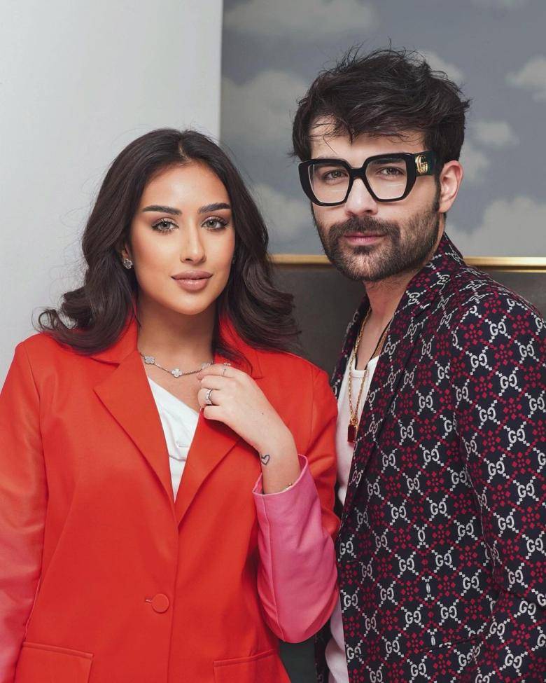 بالفيديو - الظهور الأول لعقيل الرئيسي بعد عملية التجميل