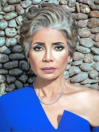 سوسن بدر تُنقذ فريق عمل فيلم بهذه الطريقة