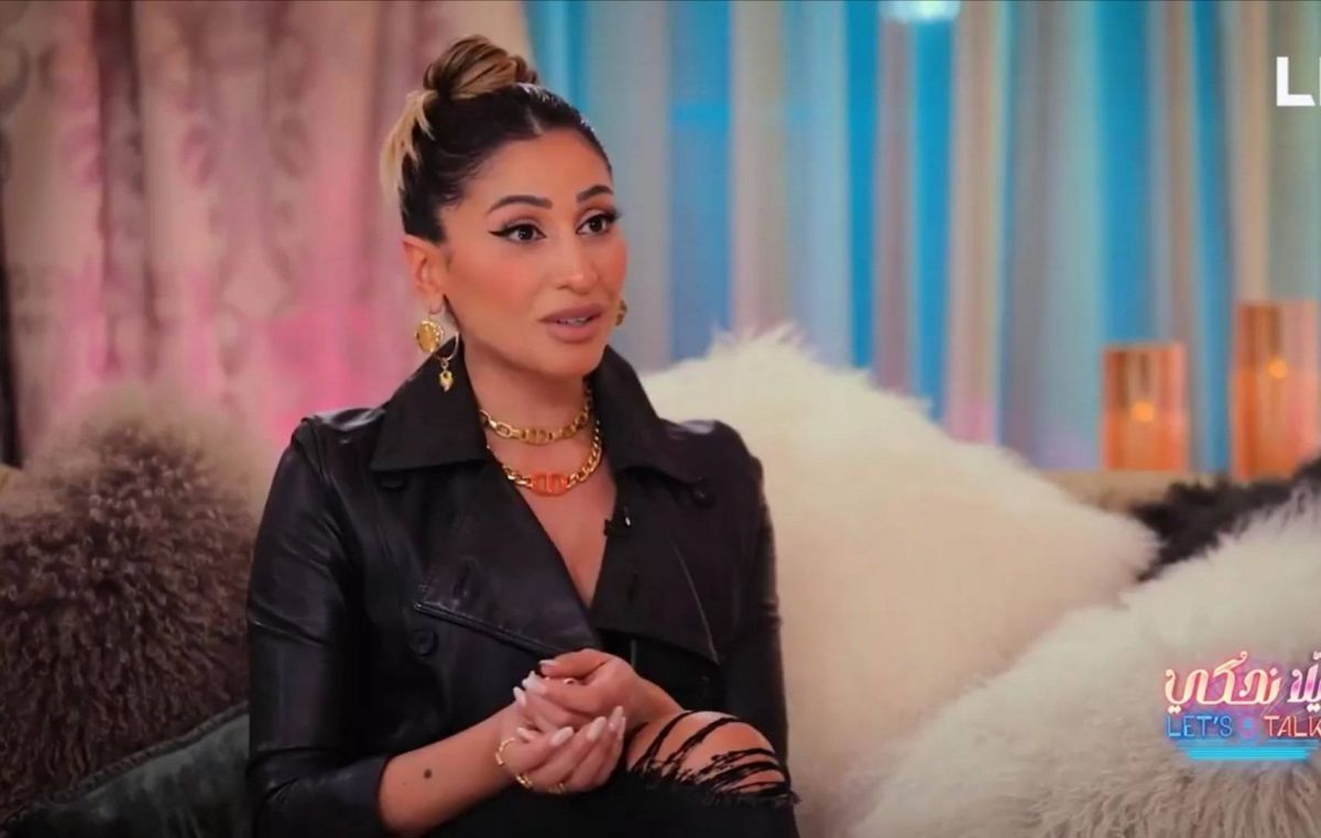 بالفيديو - دينا الشربيني تفتح خزانة أسرارها: 