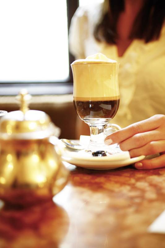 المقاهي تجعل فيينا المدينة الأكثر ملاءمةً للعيش في العالم