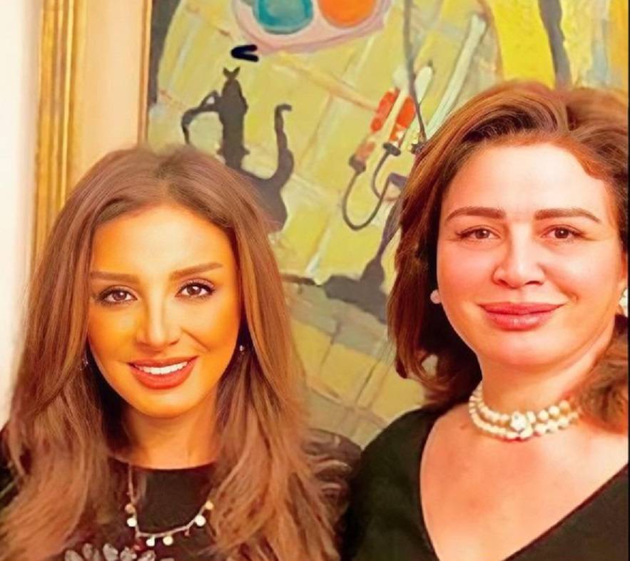 إلهام شاهين تكشف آخر تطورات حالة أنغام الصحية... وهذا ما قاله طبيبها