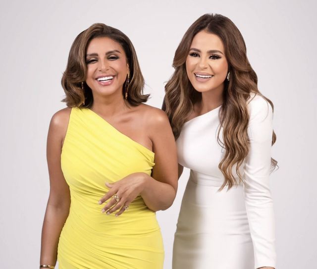 بالفيديو - كارول سماحة لأنغام: أهتم بصحتي ولا أخالط إلا هؤلاء الأشخاص