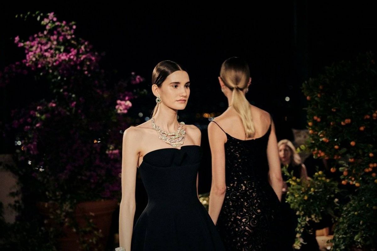 إطلاق مجموعة Dior Print في متحف المستقبل في دبي