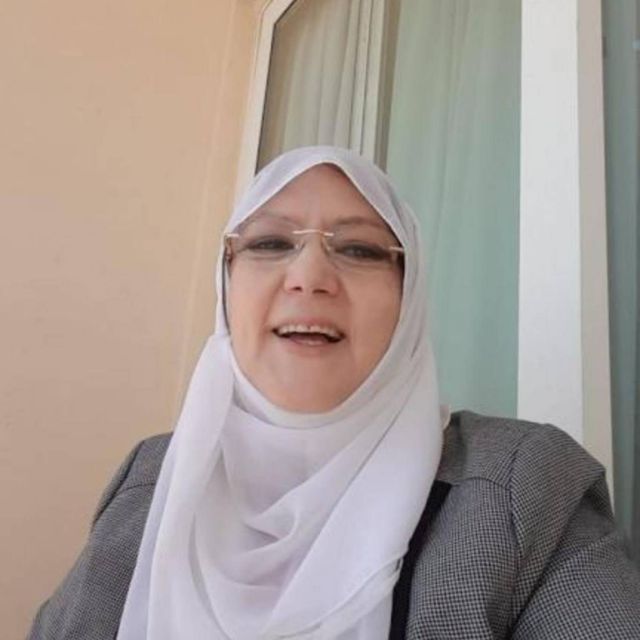 شمس البارودي لا تشاهد المسلسلات الرمضانية لهذا السبب!