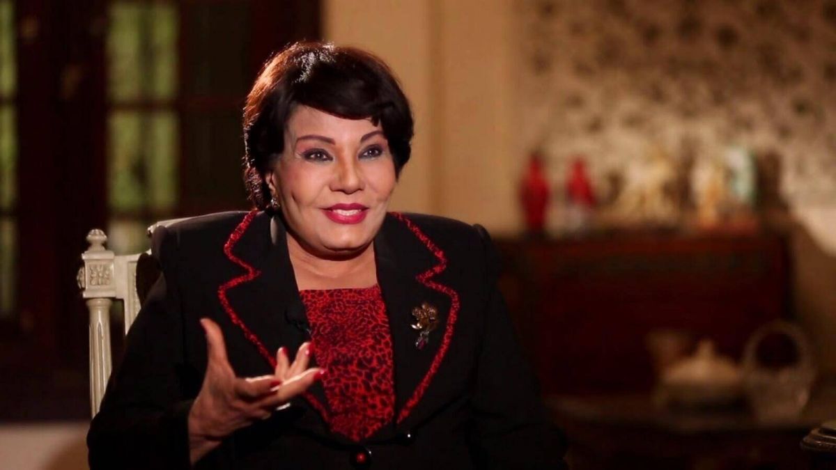 فردوس عبد الحميد: استبعدوني بلا سبب من 