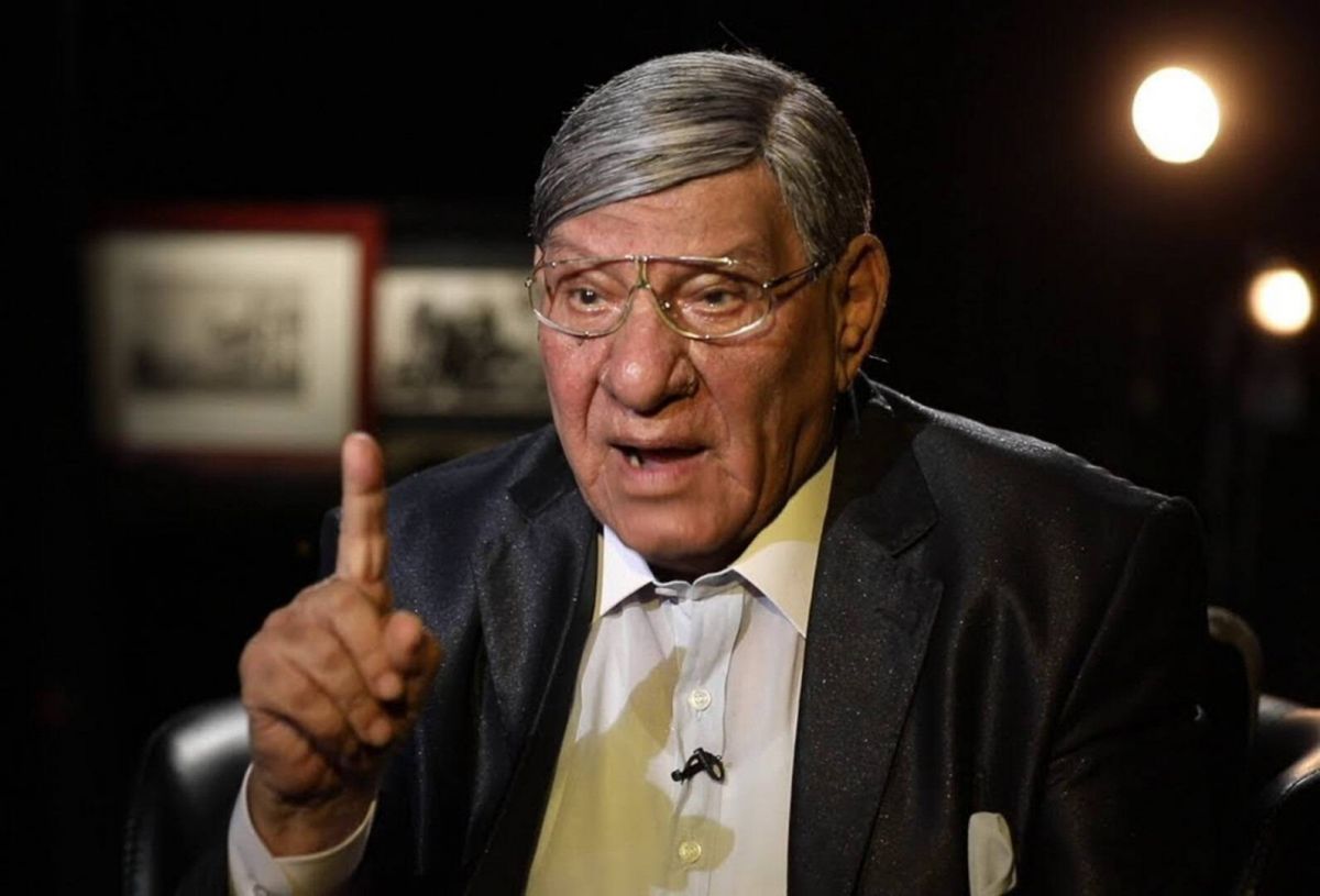 نجوم الفن يودّعون مفيد فوزي بكلمات حزينة