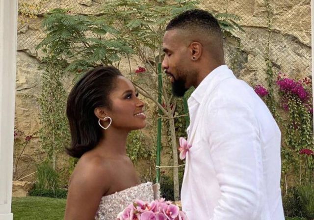 زوج داليا مبارك يخرج عن صمته بعد إعلانها طلاقهما