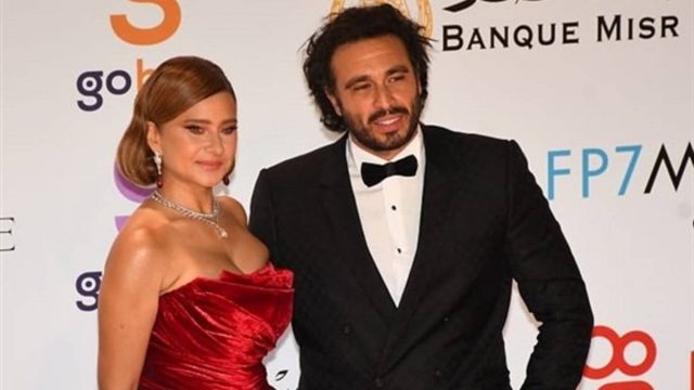 نيللي كريم تفجر مفاجأة غير متوقعة عن فيلمها مع محمد رمضان