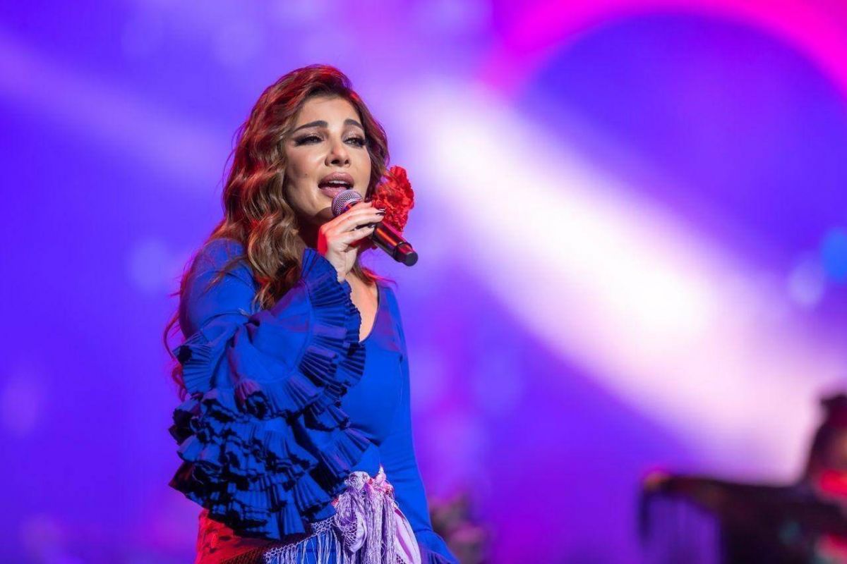 أصالة تعتذر للمصريين: 