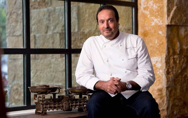 رحيل  الشيف المصري أسامة السيد بعد صراع مع المرض