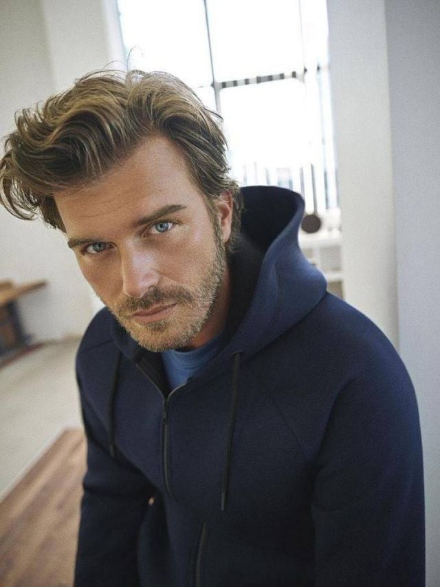 الصورة الأولى لابن كيفانش تاتليتوغ... أشقر مثله