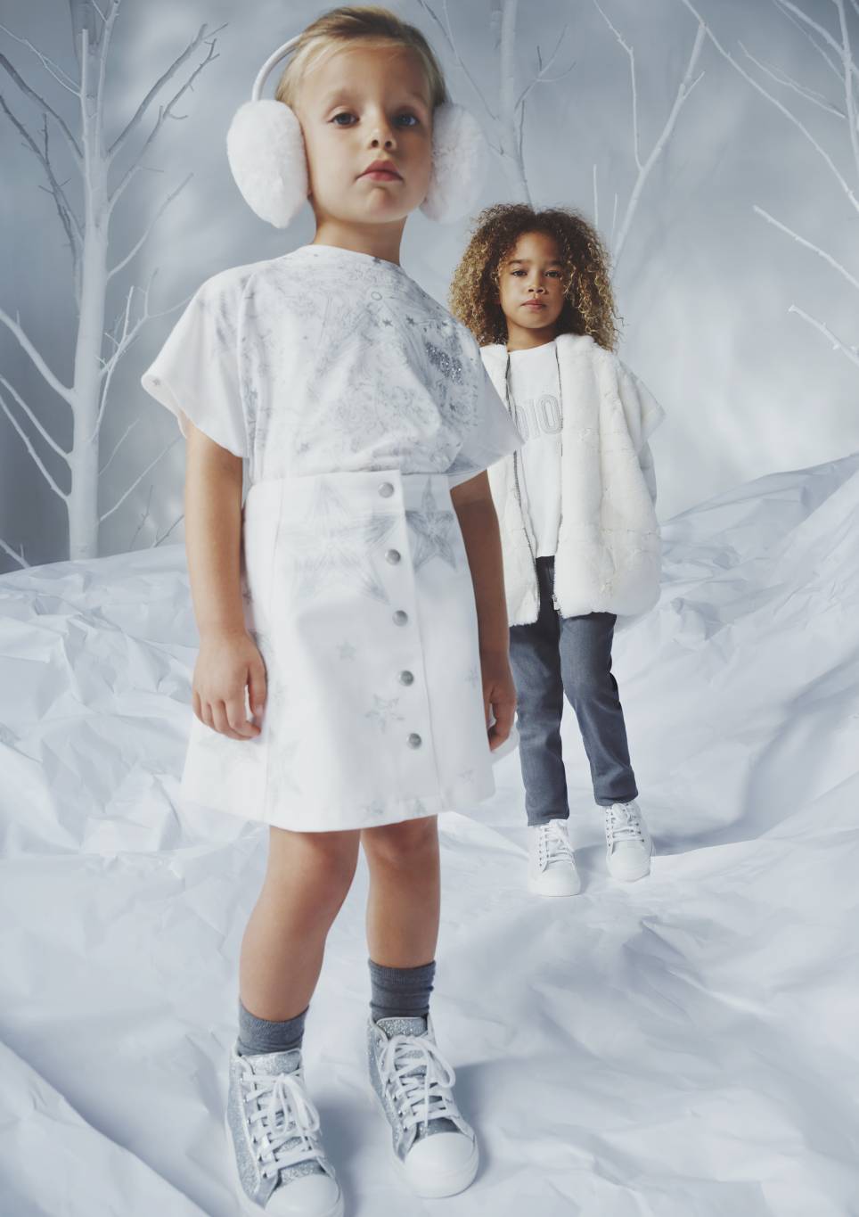 Baby Dior  مجموعة الربيع للعام 2023