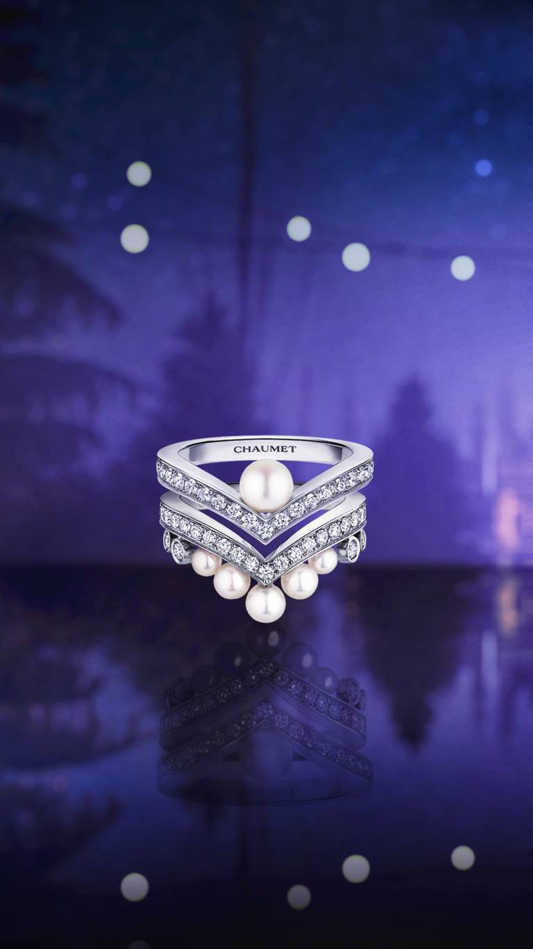 احتفال مُفعم بالسحر من Chaumet شوميه