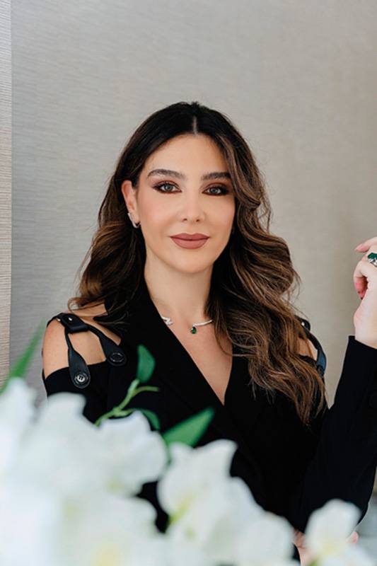 المؤسّس والرئيس التنفيذي لشركة The Brand Avenue كارلا عبود: النجاح يرتكز على الاستماع الجيد والاستمرار في مشوار التعلّم