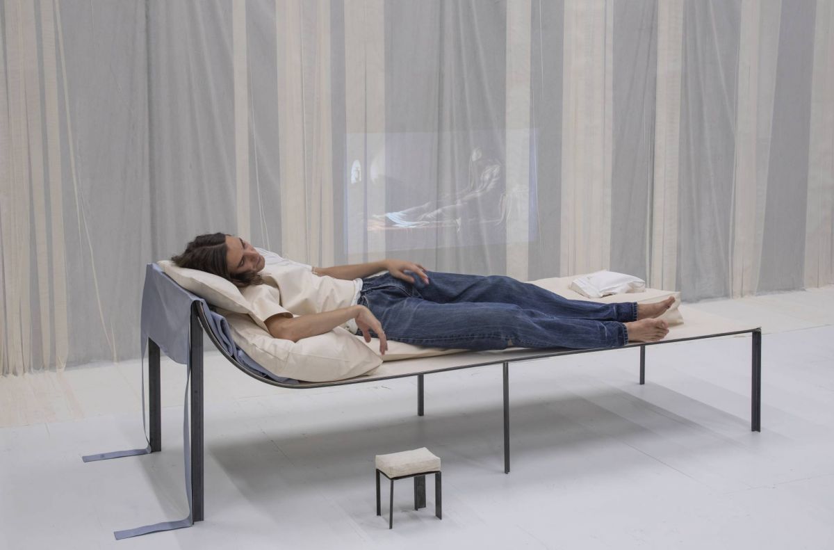 FENDI تقدّم Triclinium بتوقيع الفنان Lukas Gschwandtner 