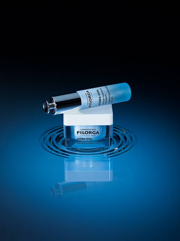 اروي ظمأ بشرتك الجافة مع سيروم 