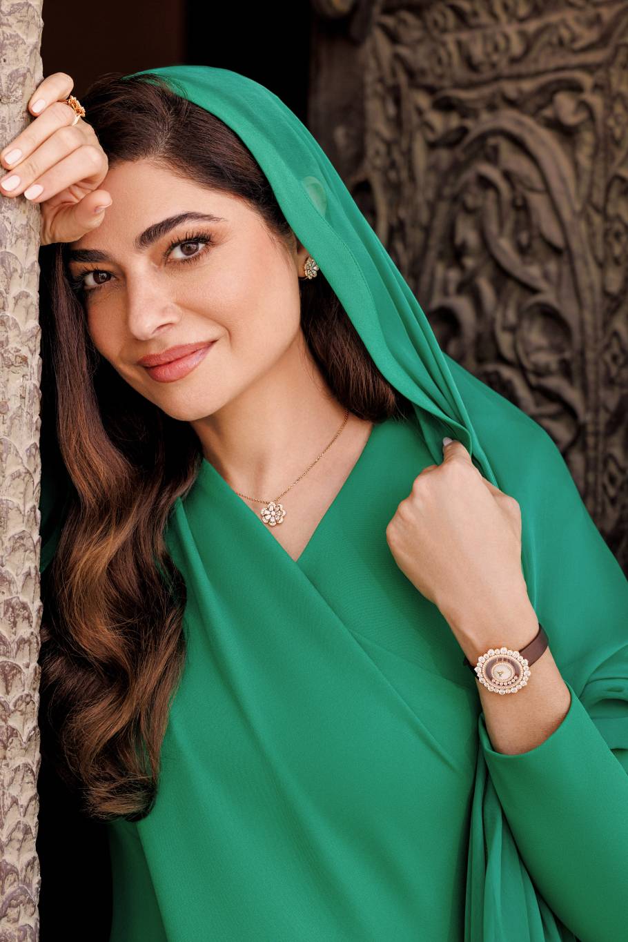 اختيار هنيدة الصيرفي سفيرةً لعلامة 