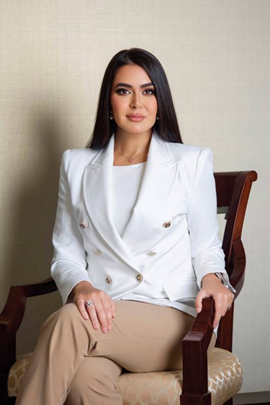 شذى قطان: القمة مسطّحة وتتسع لنجاحات الجميع