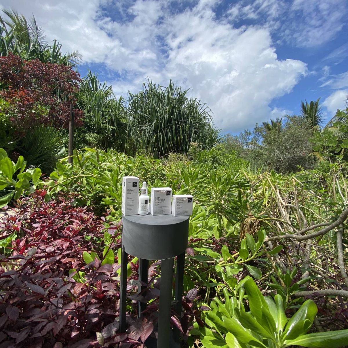 عززي روتين العناية ببشرتك مع ألواح 