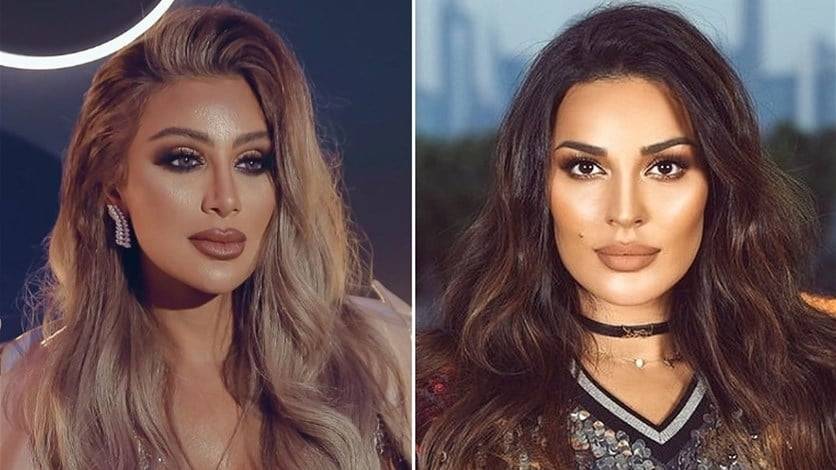 مايا دياب تدعم 