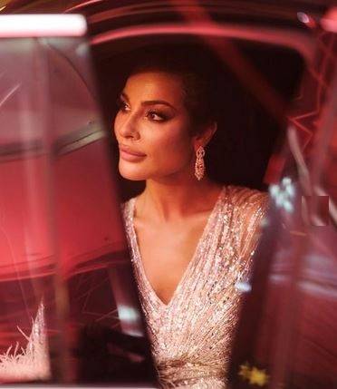 بالصور - حالة نادين نسيب نجيم الصحية تستدعي تدخلاً طبياً