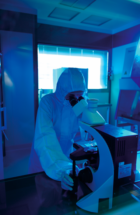 تعرّفوا على ثورة العلاج بالخلايا الجذعية والطب التجديدي