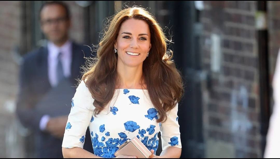 شبيهة كيت ميدلتون تروي معاناتها والتهديدات التي تصلها