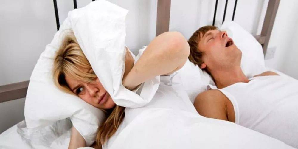 نصائح بسيطة تساعدك على التخلص من الشخير