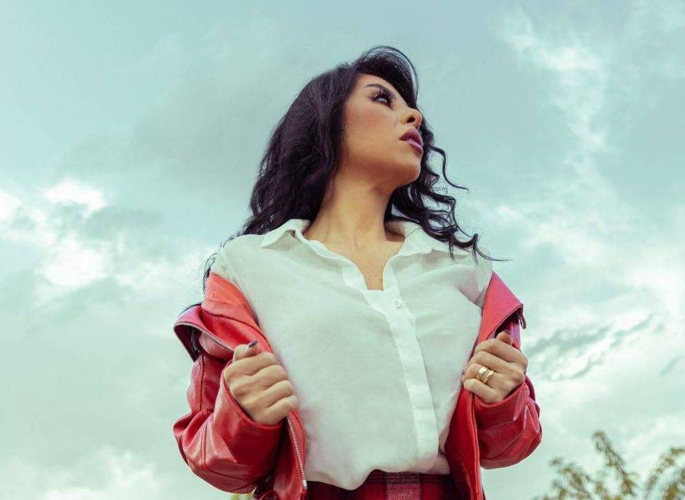 نانسي زعبلاوي تطلق أغنية رومانسية 