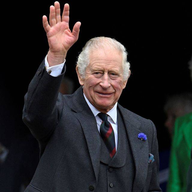 بالفيديو - احتفال ملكي للملك تشارلز الثالث في ميلاده الـ74