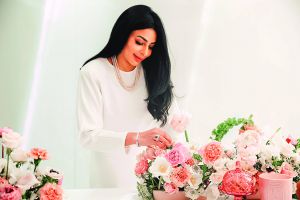 مهندسة الديكور نهلة مجلّد: لا شيء مستحيلاً أمام تحقيق أحلامي