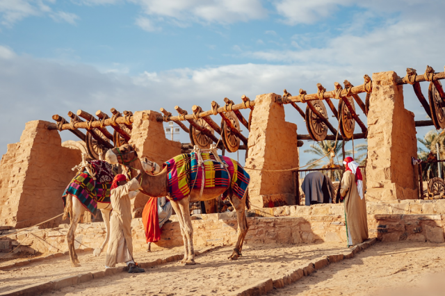 العلا السعودية تشهد أكبر مجموعة متنوعة من الحفلات والعروض الموسيقية والجولات التعريفية