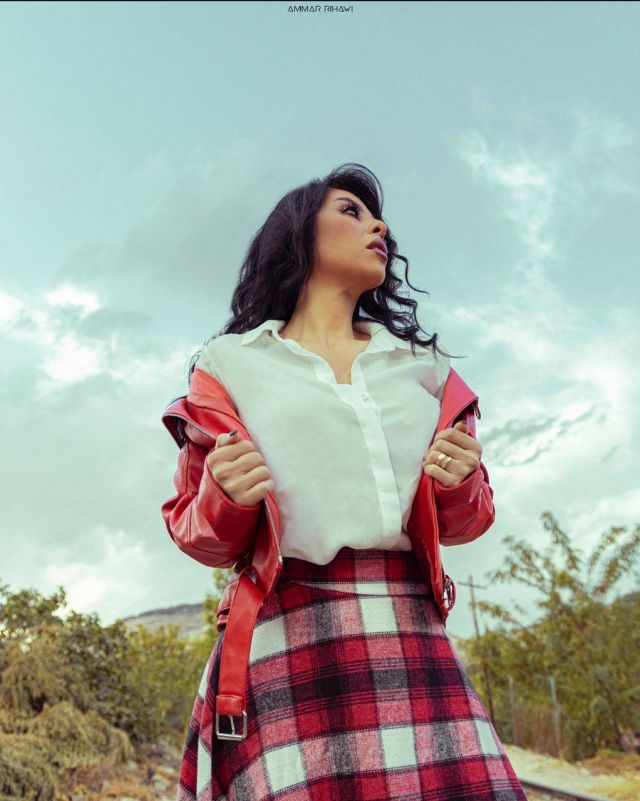 نانسي زعبلاوي