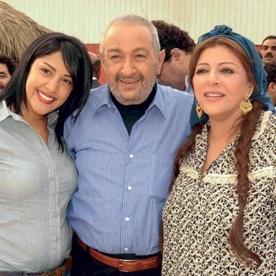 مسلسلات وبرامج رمضان 2012 في مصر