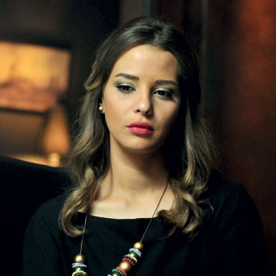 إيمان العاصي تنتهي من خالد صالح