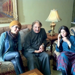 'بركان ناعم' دراما تتبنى قضايا المرأة 