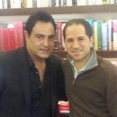 سامي الجميّل وعاصي الحلاني