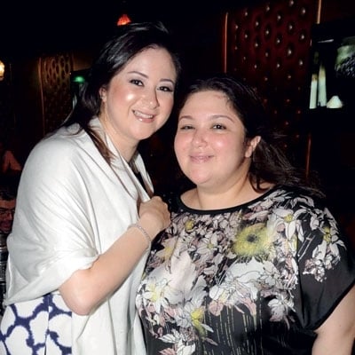 مفاجآت مي وسارة نور الشريف