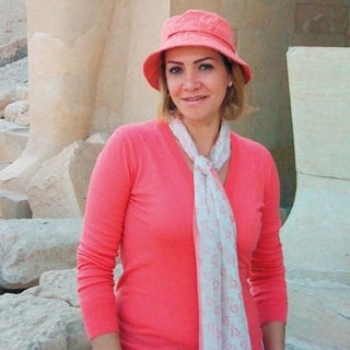 لقاء سويدان: الناس حسدوني...