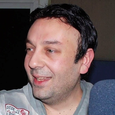 الملحن والمطرب محمد ضياء الدين