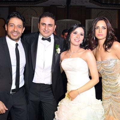 دويتو آمال ماهر ومحمد حماقي