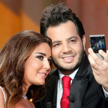 سيرين عبد النور عاتبة على هيفاء وهبي