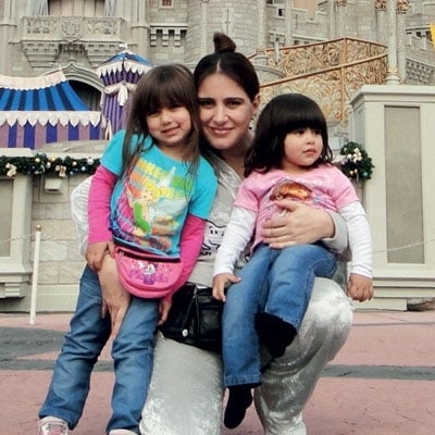 فنانات شعارهن...