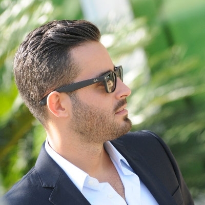 'عين وصابت' سعد رمضان...